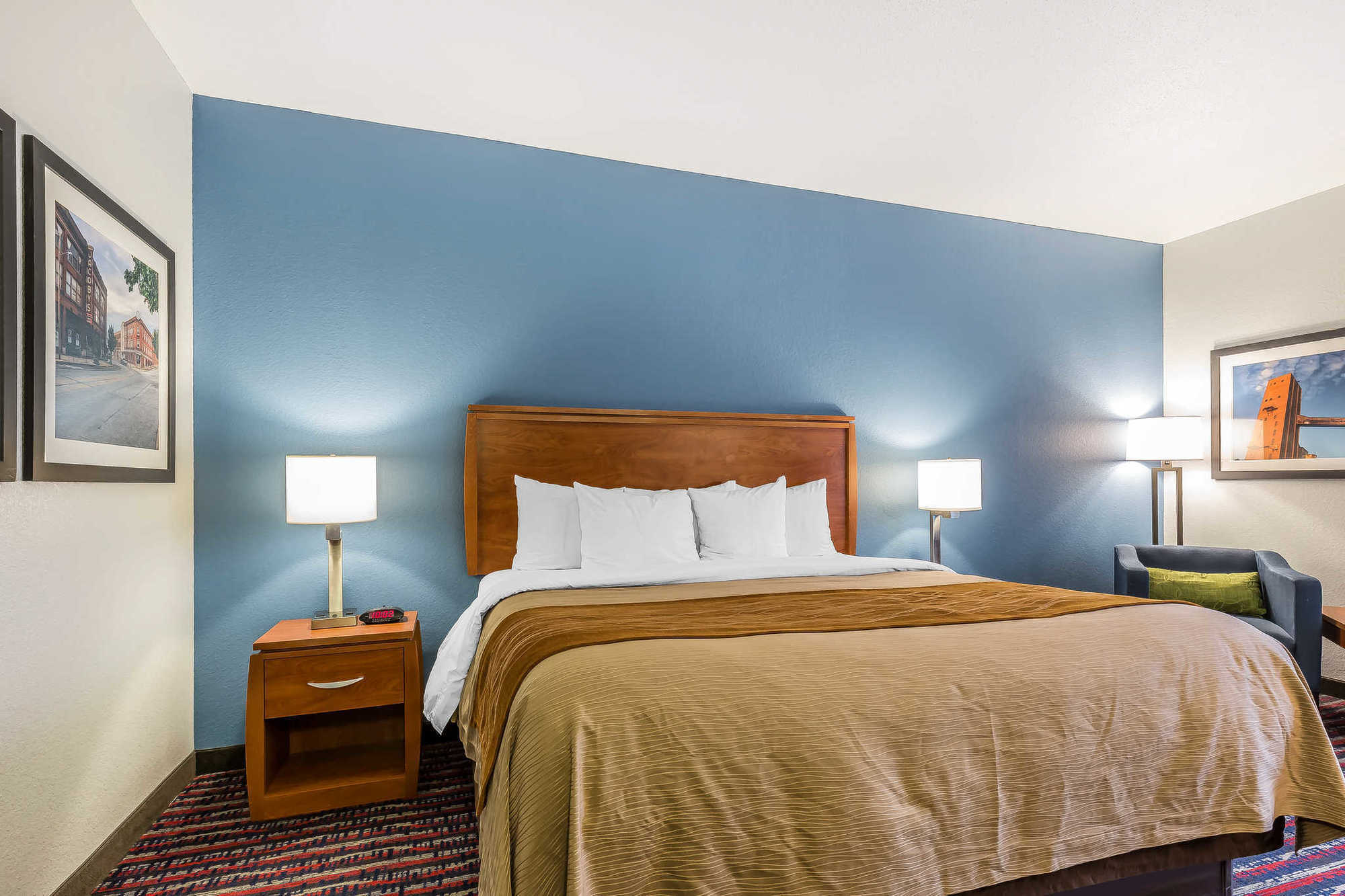 Comfort Inn Alton Near I-255 Cameră foto