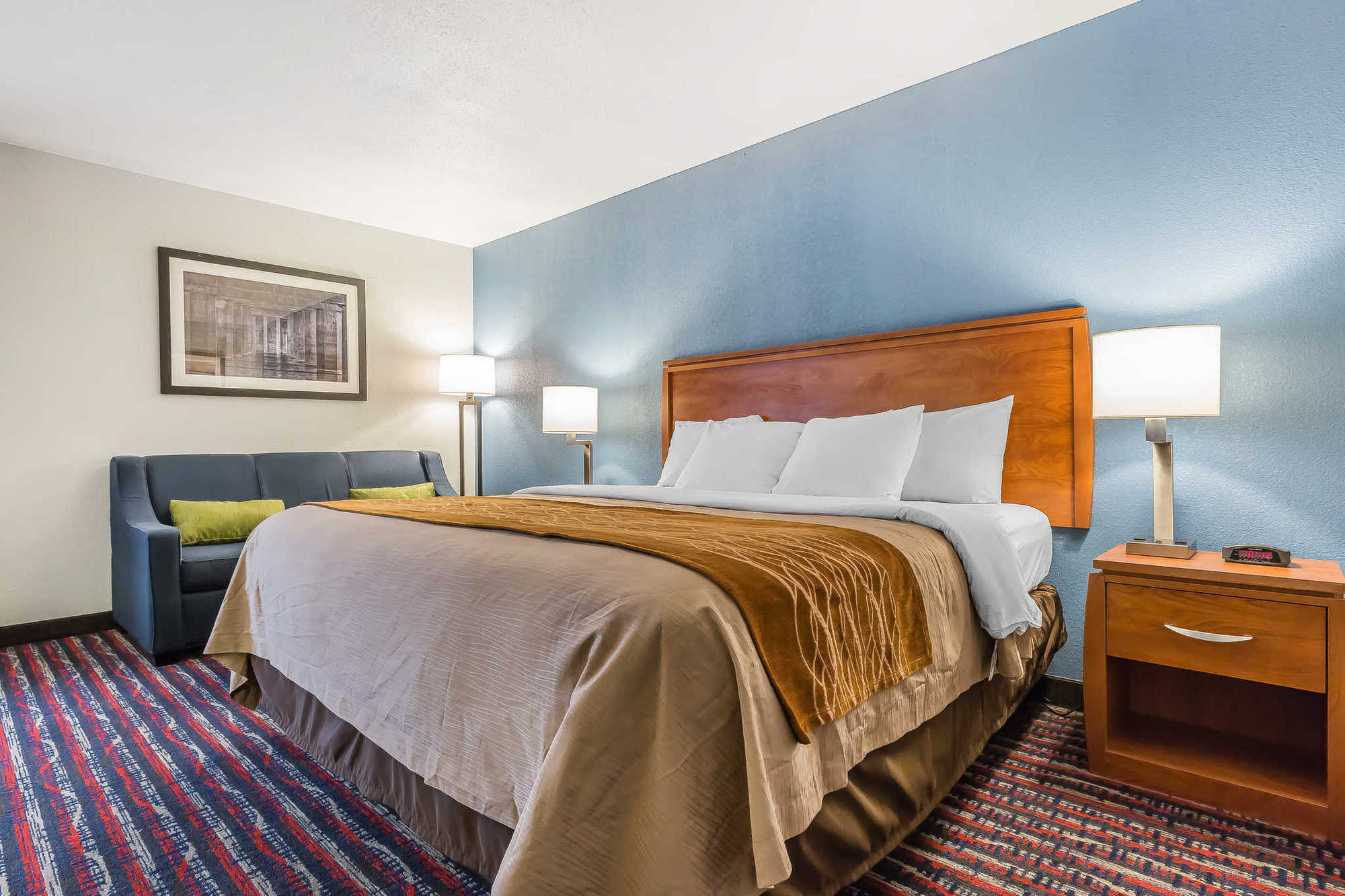 Comfort Inn Alton Near I-255 Cameră foto